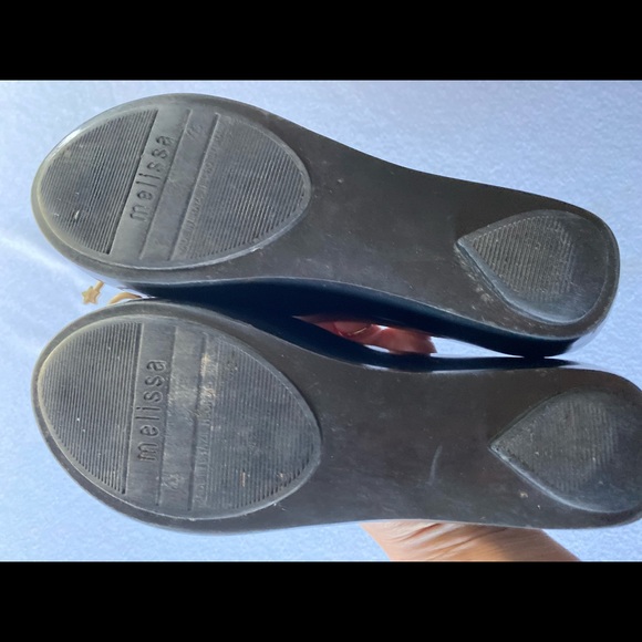 Melissa Peep Toe Shoes - Picture 4 of 5